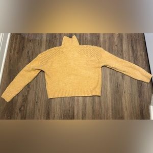 Free People Women’s Sweater Free People Bradley Turtleneck Sweater